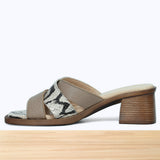 002F Mirelle Cuir Beige