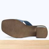 002F Mirelle Cuir Bleu