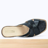 002F Mirelle Cuir Noir