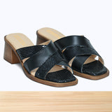 002F Mirelle Cuir Noir