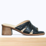 002F Mirelle Cuir Noir