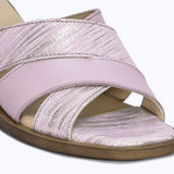 002F Mirelle Cuir Rose