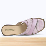 002F Mirelle Cuir Rose