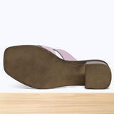 002F Mirelle Cuir Rose