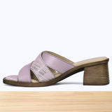002F Mirelle Cuir Rose