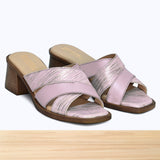 002F Mirelle Cuir Rose
