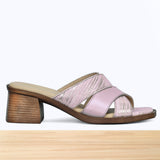 002F Mirelle Cuir Rose