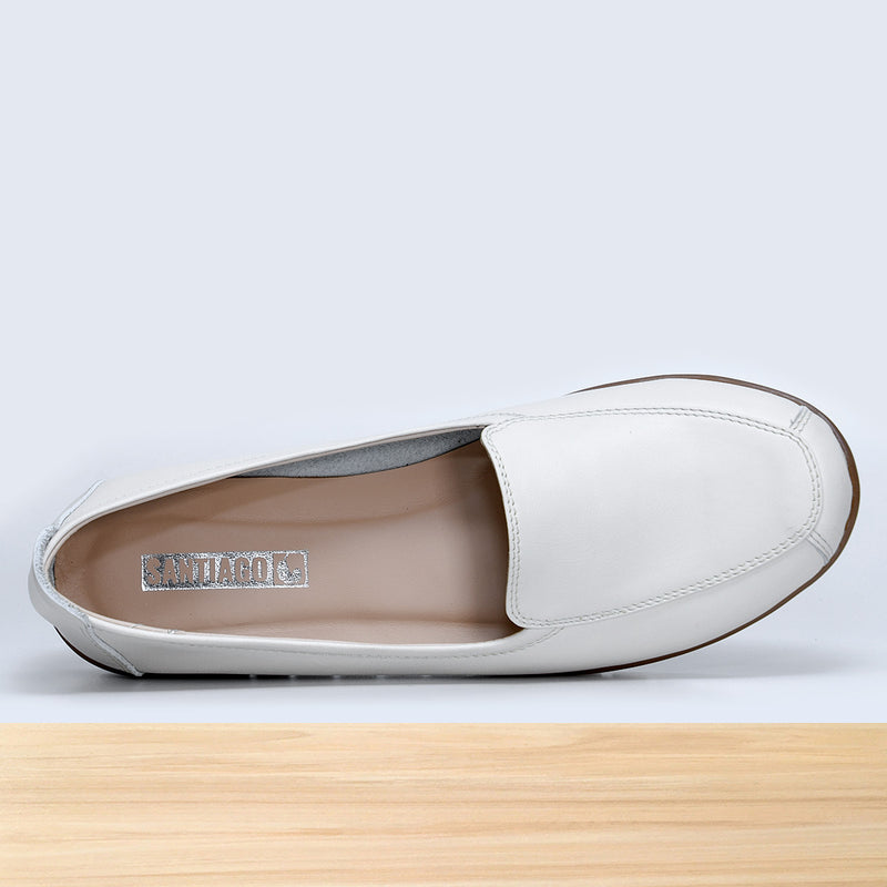 002F Ladii Cuir Beige