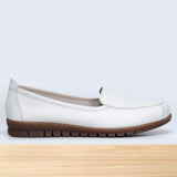 002F Ladii Cuir Beige