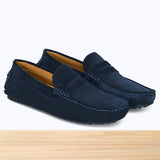 005 Cyron Bleu Marine Daim