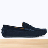 005 Cyron Bleu Marine Daim