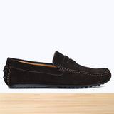 005 Cyron Marron Foncé Daim