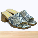 005F Emora Cuir  Multicolore Serpent