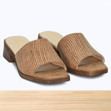 005F Emora Cuir Camel Clair ST