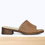 005F Emora Cuir Camel Clair ST