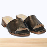 005F Emora Cuir Doré Foncé ST