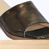 005F Emora Cuir Doré Foncé ST