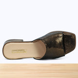 005F Emora Cuir Doré Foncé ST