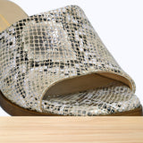 005F Emora Cuir Doré Serpent ST