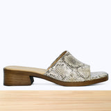 005F Emora Cuir Doré Serpent ST