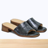 005F Emora Cuir Gris ST