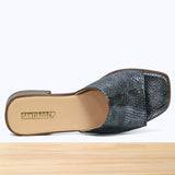 005F Emora Cuir Gris ST
