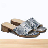 005F Emora Cuir  Multicolore st