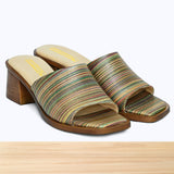 005F Emora Cuir Multicolore