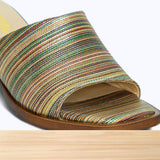 005F Emora Cuir Multicolore