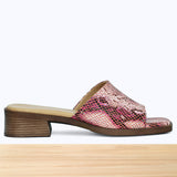 005F Emora Cuir Serpent Rose