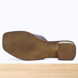 005F Emora Cuir Violet Serpent