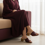 005F Emora Bordeaux — V1 Djellaba