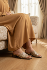 005F Léopard Beige Doré — V2