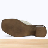 006F Tressa Cuir Doré
