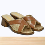 007F Morela Cuir Camel D