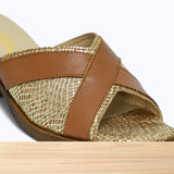 007F Morela Cuir Camel D