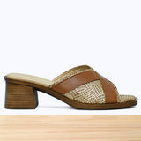 007F Morela Cuir Camel D