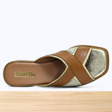 007F Morela Cuir Camel