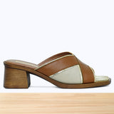 007F Morela Cuir Camel
