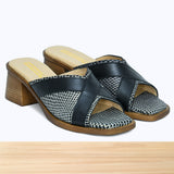 007F Morela Cuir Noir
