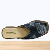 007F Morela Cuir Noir