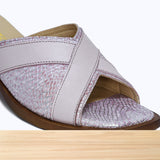 007F Morela Cuir Rose