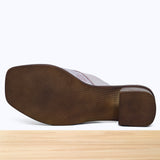 007F Morela Cuir Rose