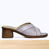 007F Morela Cuir Rose