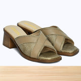 007F Morela Cuir Sepia