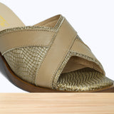 007F Morela Cuir Sepia