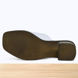 009F Levora Cuir Blanc