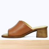 009F Levora Cuir Camel