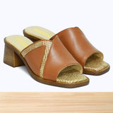 009F Levora Cuir Camel