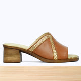 009F Levora Cuir Camel